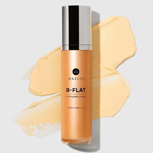 MAELYS B-Flat Belly Firming Cream - Picture 2 of 5